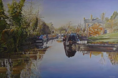 Saltisford Arm, Warwick, 2003